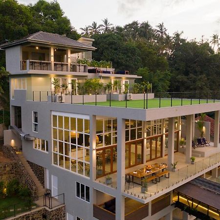 The Nine, Mirissa Villa Екстериор снимка
