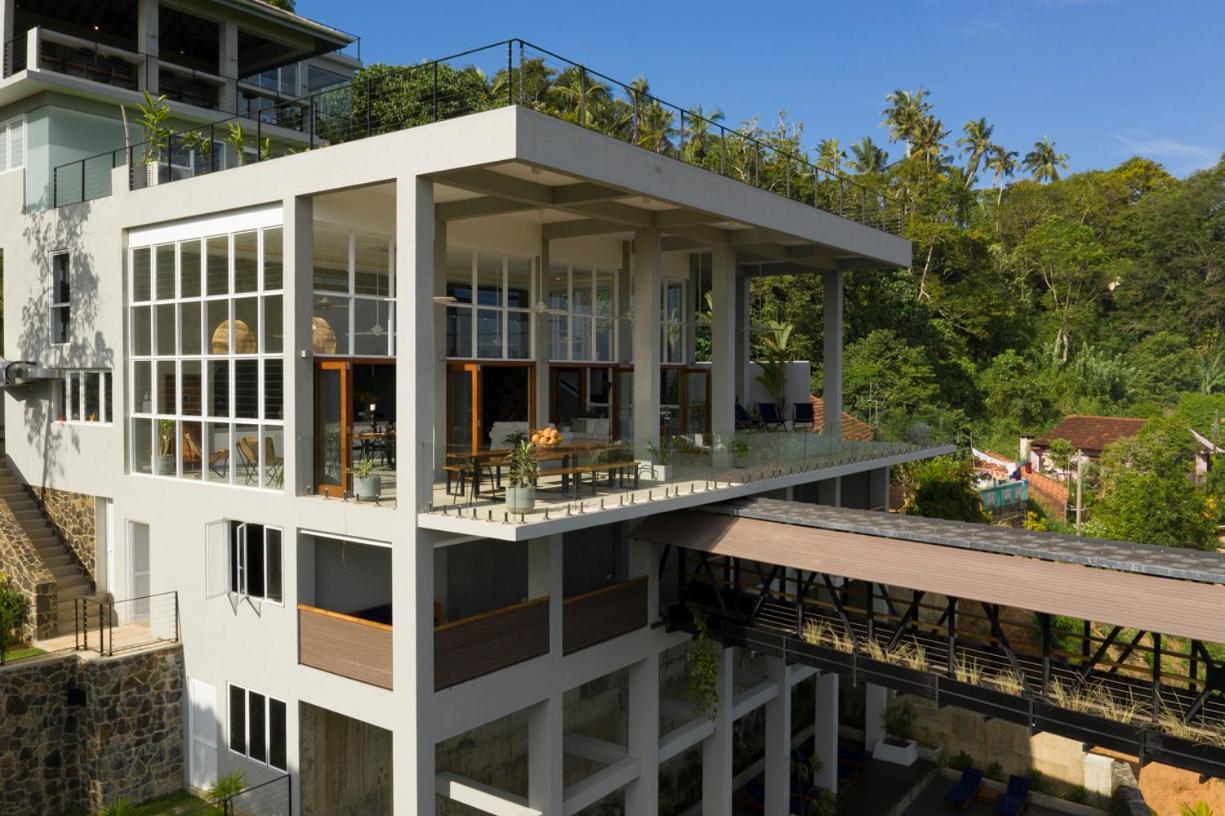 The Nine, Mirissa Villa Екстериор снимка