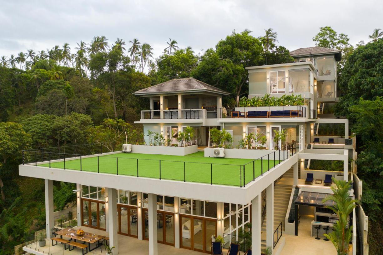 The Nine, Mirissa Villa Екстериор снимка